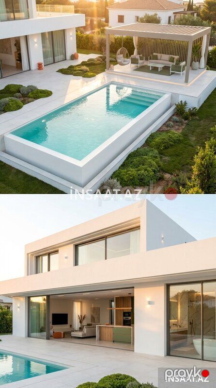 minimalist ve modern — Təmir xidmətləri, Bakı (9)