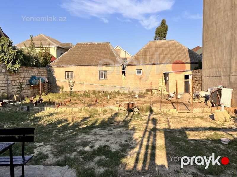 Satılır Torpaq sahəsi, 5 sot, Binəqədi rayonu — Torpaq, Bakı (3)