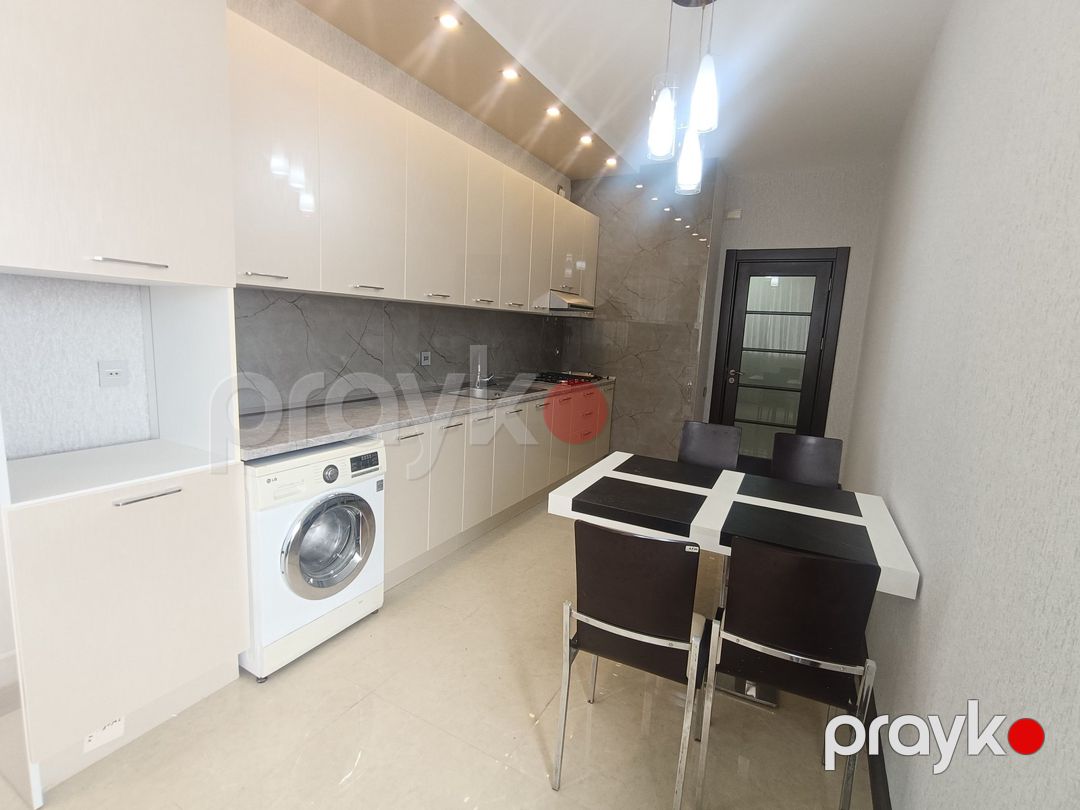 İcarəyə verilir 3 otaqlı yeni tikili 125 m² — Mənzil, Bakı (2)