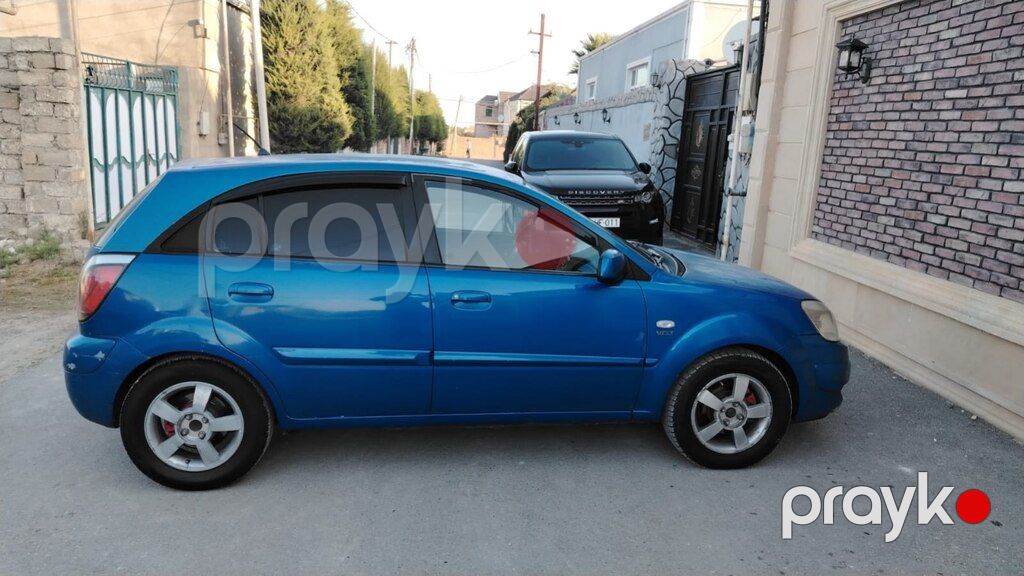 Kia Pride, 1.5 L, 2007 il, 412 158 km — Avtomobillər, Bakı (10)