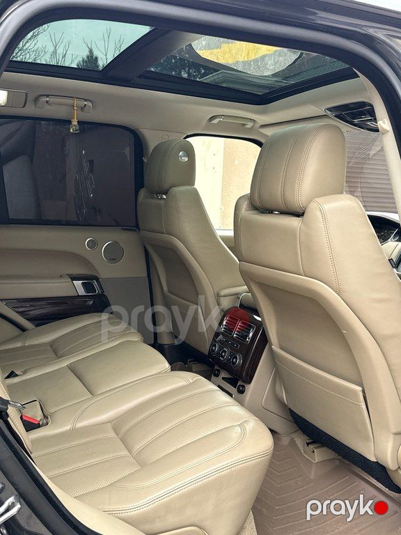 Land Rover Range Rover, 3.0 L, 2015 il, 215 000 km — Avtomobillər, Bakı (8)