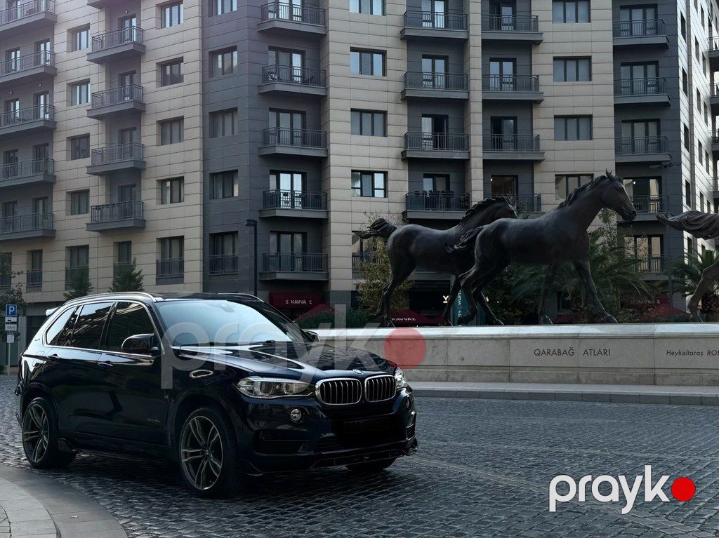 BMW X5, 2.0 L, 9.2 kWh, 2018 il, 149 669 km — Avtomobillər, Bakı (9)