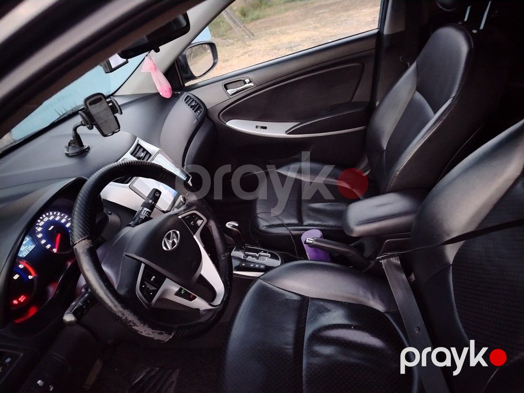 Hyundai Accent, 1.6 L, 2012 il, 350 000 km — Avtomobillər, Qusar (6)