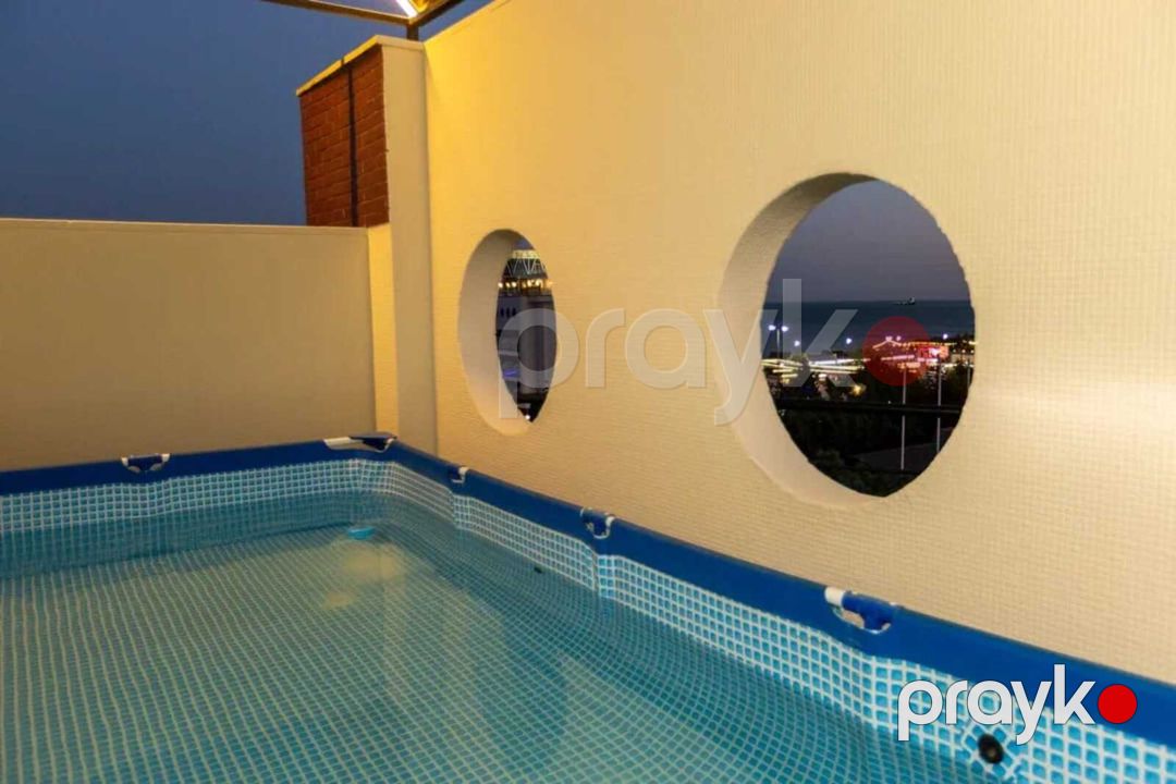Villa kirayə verilir, Şıxov qəs — Ev, villa, Bakı (12)