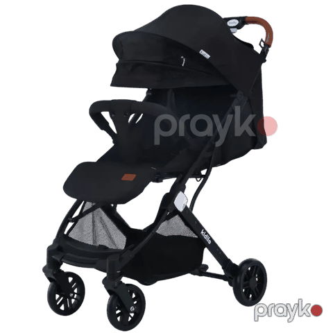Uşaq arabası Kidilo K-8 Black — Bakı