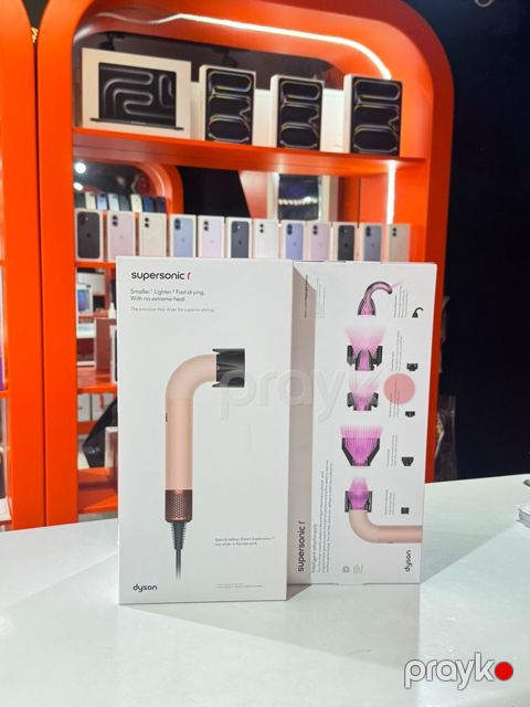 Dyson HD17 Supersonic. Ceramic Pink — Bakı