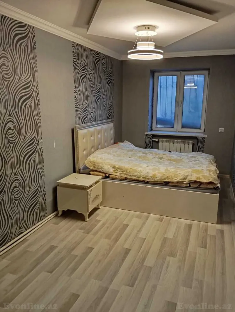 Kirayə verilir 3 otaqlı Mənzil Köhnə tikili 65 m² Bakı, Yasamal r., İnşaatçılar m — Mənzil, Bakı (3)