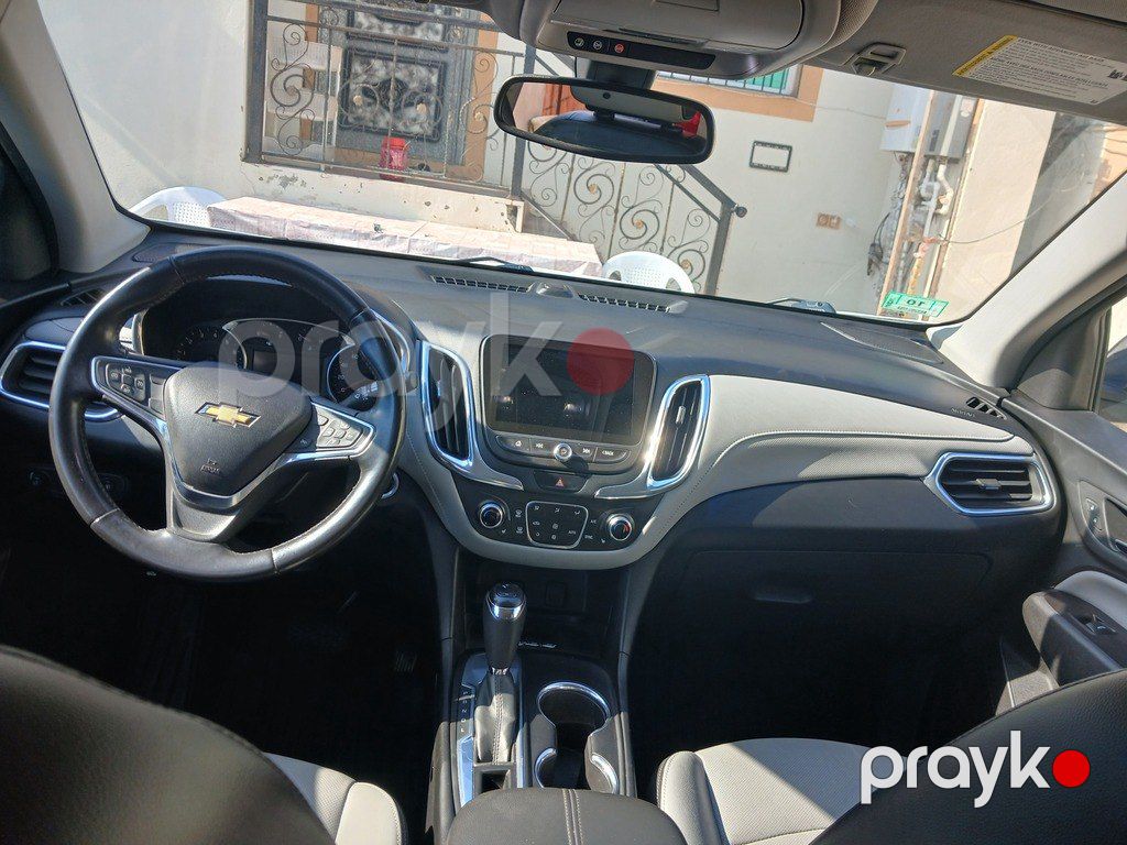 Chevrolet Equinox, 1.5 L, 2018 il, 78 875 km — Avtomobillər, Bakı (9)