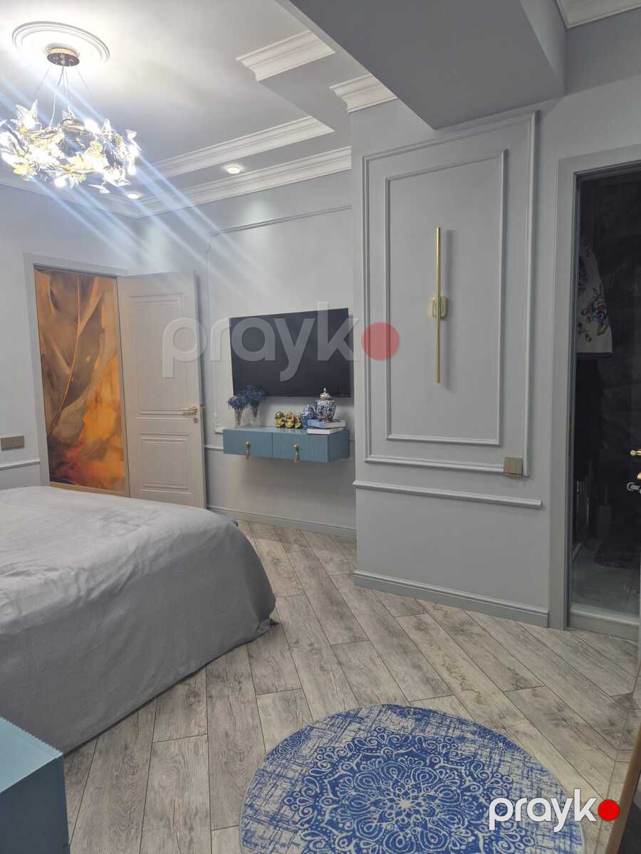 Satılır 3 otaqlı yeni tikili 107 m² — Mənzil, Bakı (7)