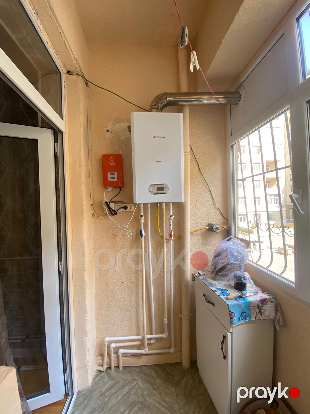 Satış: 2 otaqlı Yeni tikili, 50 m², Xırdalan şəhəri — Mənzil, Xırdalan (8)