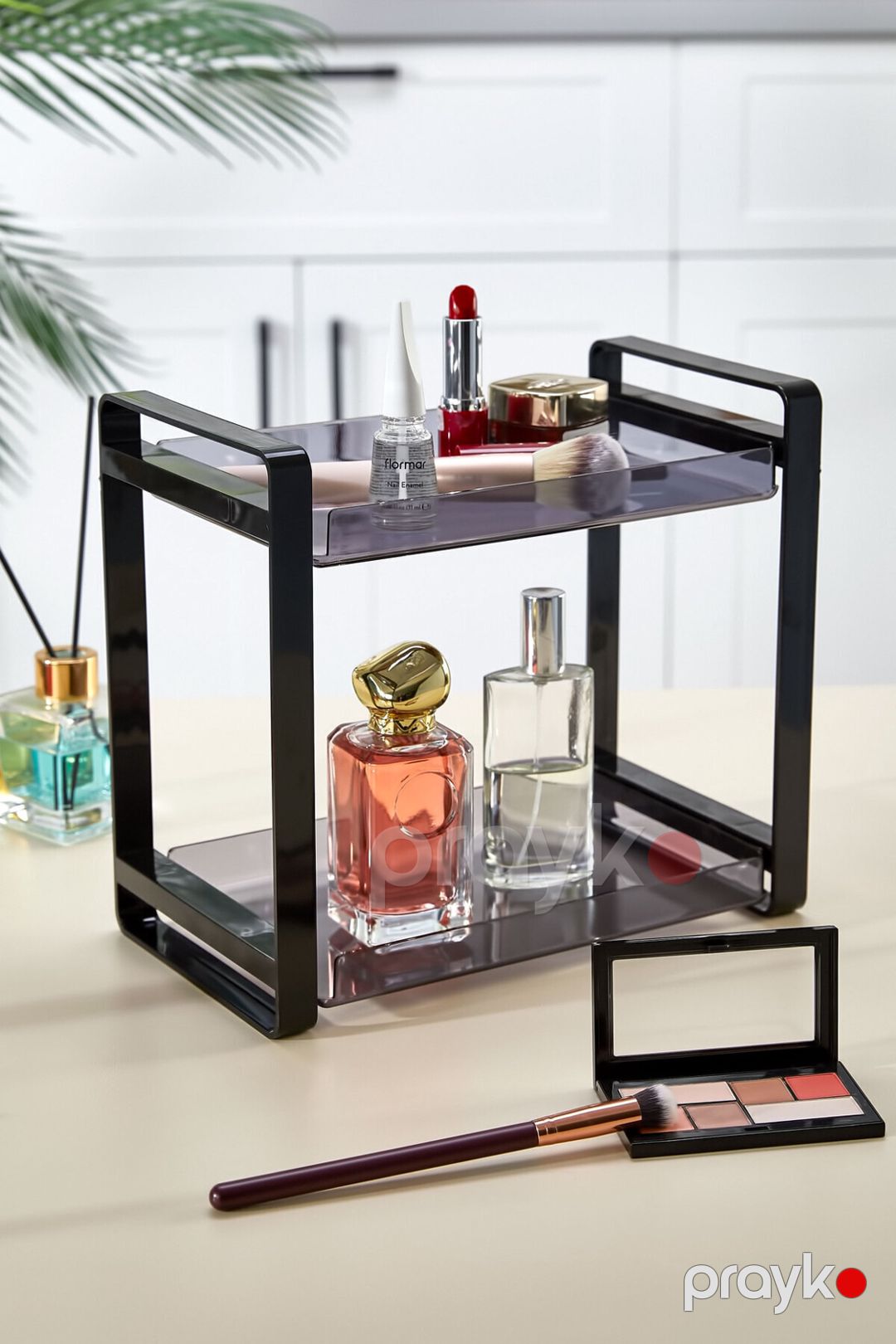 Orqanayzer kosmetik vasitələr üçün BE_11, qara — Mallar, Bakı (2)
