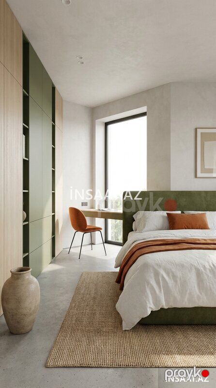 minimalist ve modern — Təmir xidmətləri, Bakı (4)