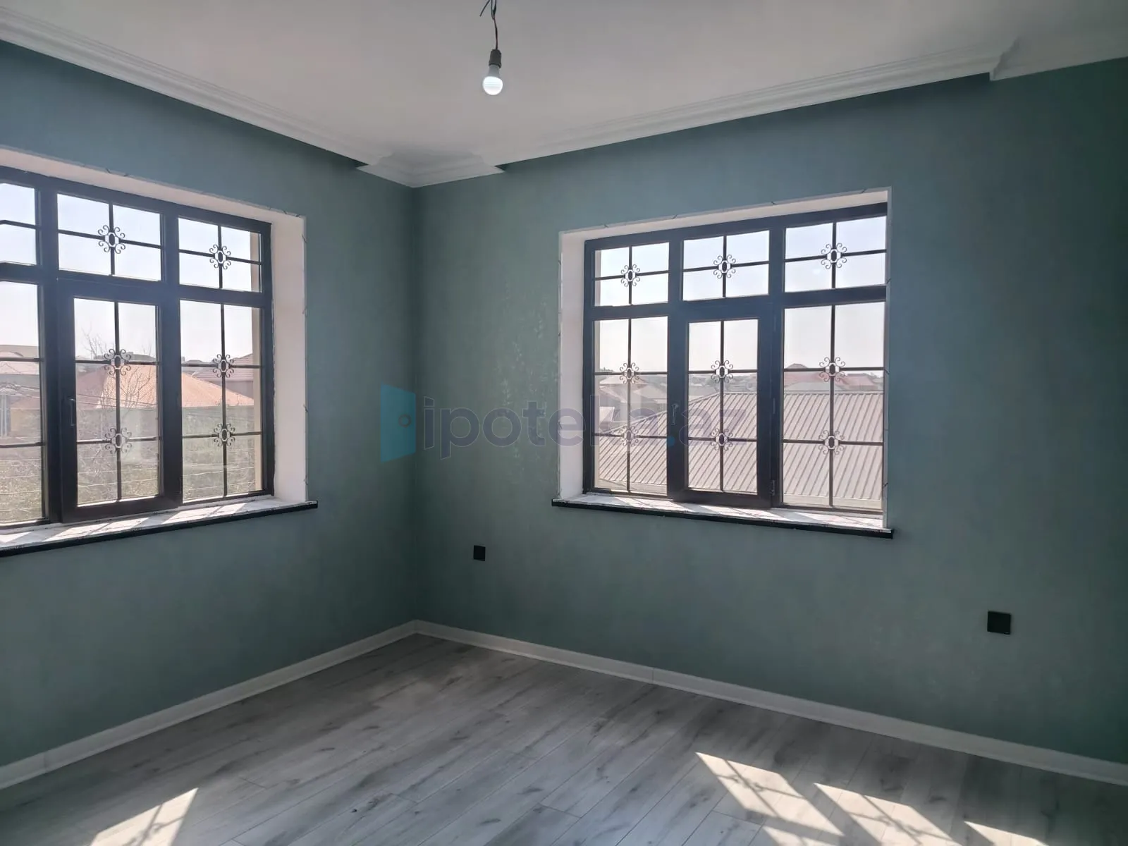 Satılır: 6 Otaq, Evlər/Villalar, Abşeron r., Saray q., 200.00 m² — Ev, villa, Saray (4)