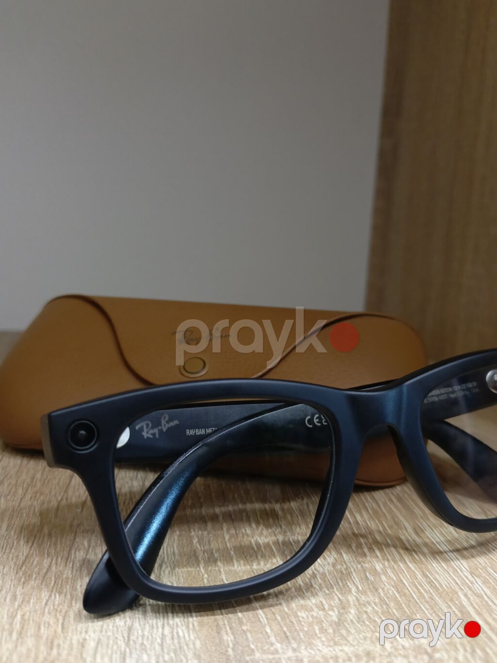 Ray-Ban Meta smart eynək az işlək. - Model: Ray-Ban Meta (Wayfarer — Eynəklər və aksesuarları, Digah (2)
