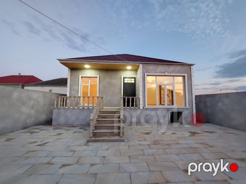 Həyət evi, Hövsan qəs — Bakı