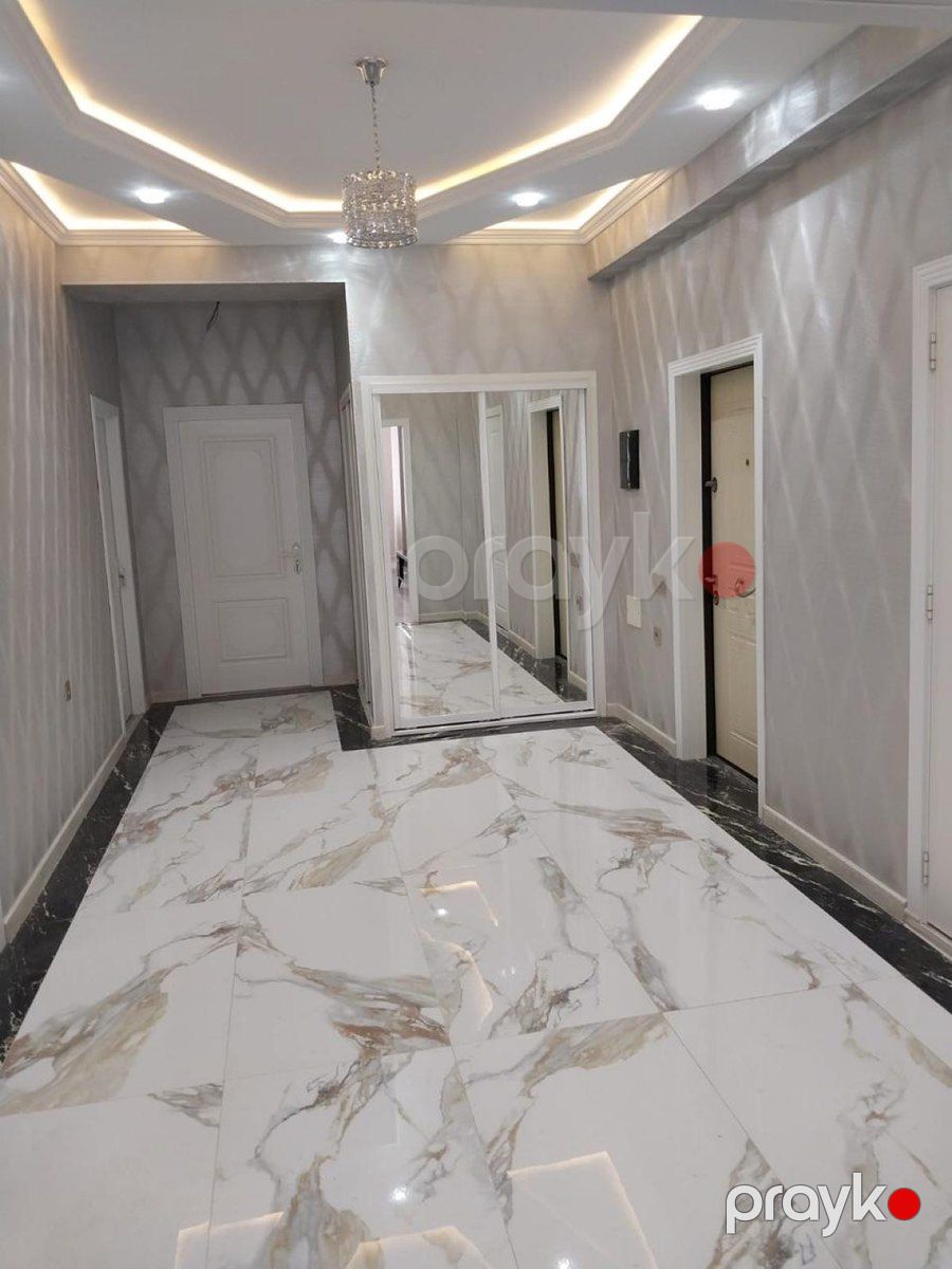 3-otaqlı yeni tikili kirayə verilir, Xətai r., 100 m² — Mənzil, Bakı (11)