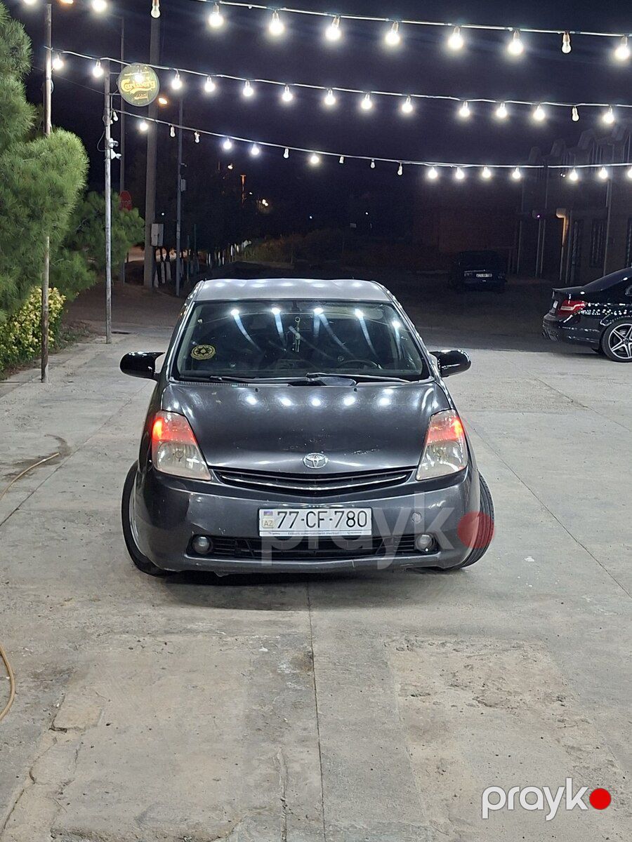 Toyota Prius, 2008 il — Avtomobillər, Salyan (7)