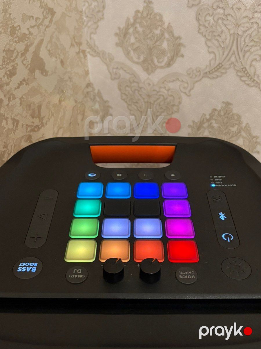Dinamik Jbl Partybox 1000 — Səs texnikası, Gəncə (6)