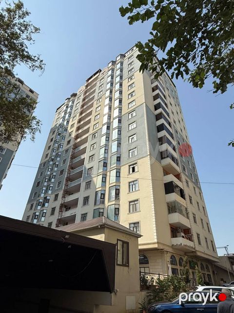 Satılır 3 otaqlı yeni tikili 155 m² — Bakı