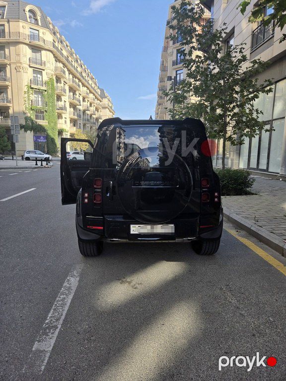 Land Rover Defender, 2.0 L, 2024 il, 22 800 km — Avtomobillər, Bakı (9)
