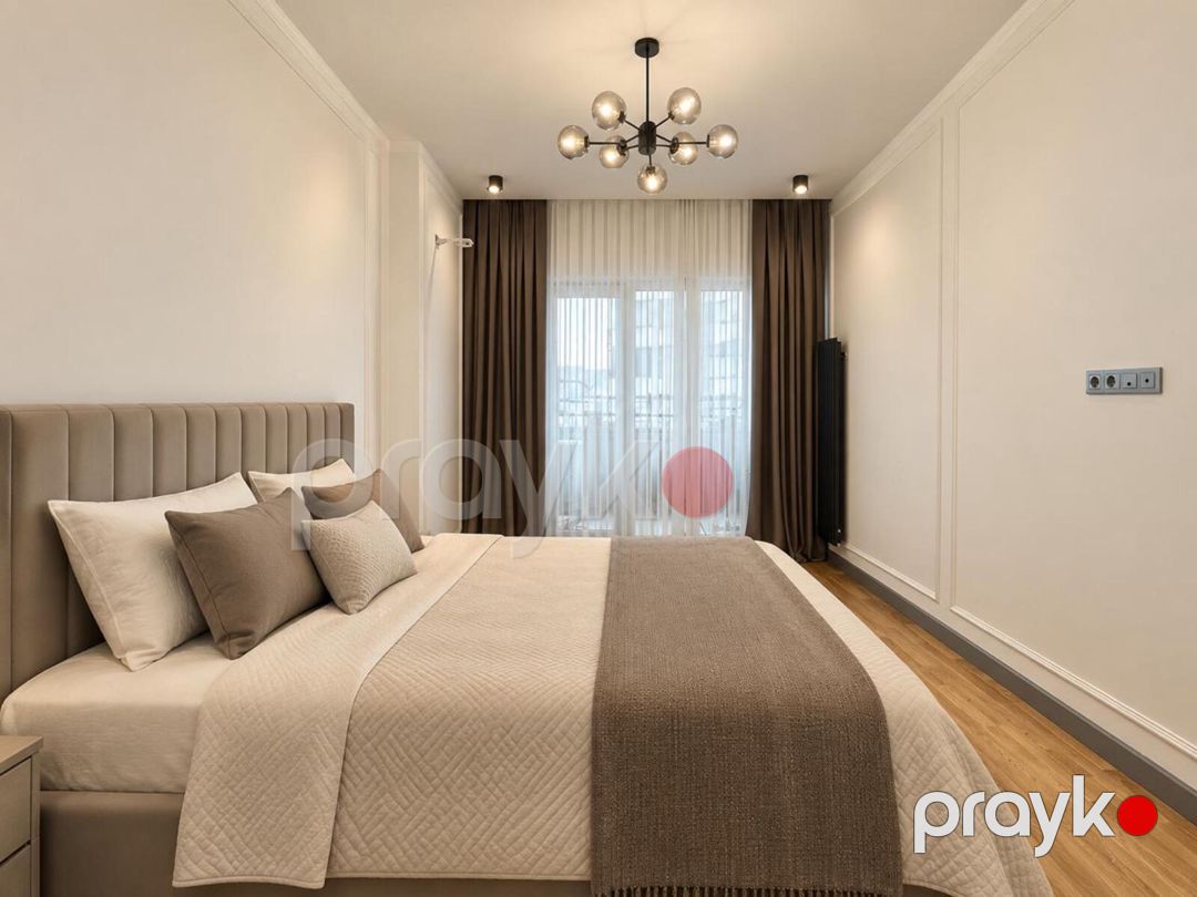 Satılır 3 otaqlı yeni tikili 122 m² — Mənzil, Bakı (6)