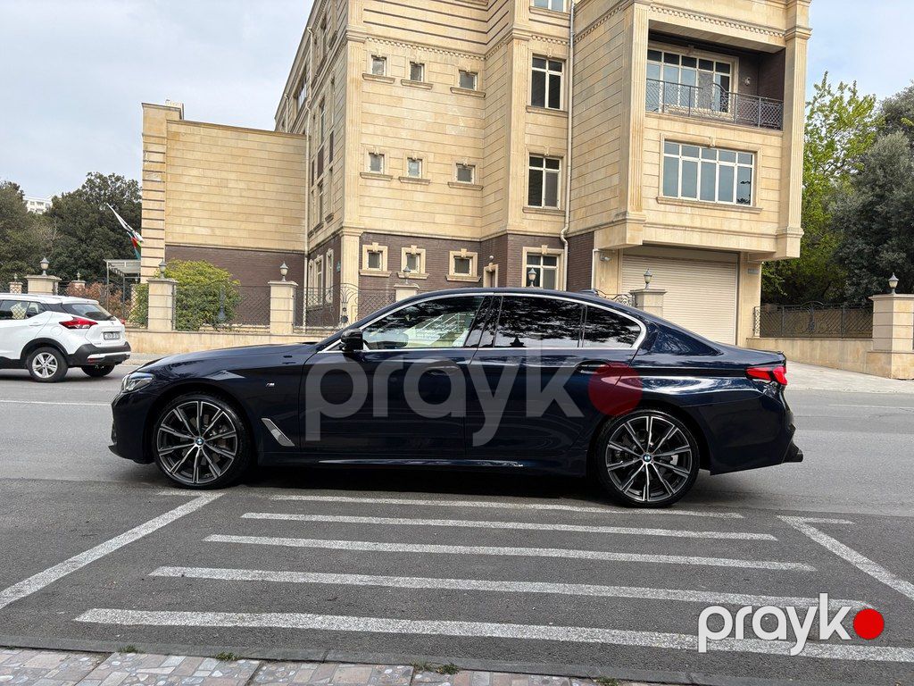 BMW 530, 2.0 L, 2019 il, 85 000 km — Avtomobillər, Bakı (7)