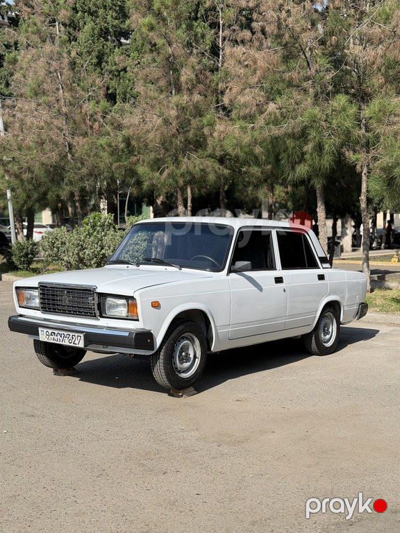 Lada (VAZ) 2107, 1.7 L, 2010 il, 50 000 km — Avtomobillər, Gəncə (2)