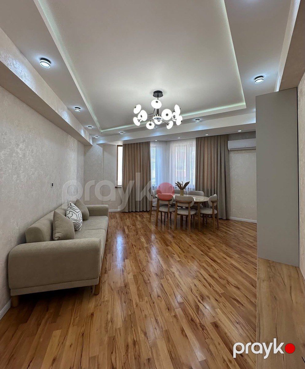 Satılır 2 otaqlı yeni tikili 64 m² — Mənzil, Bakı (3)