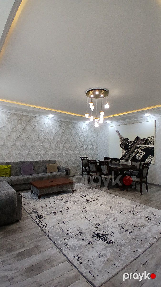 Satılır 3 otaqlı yeni tikili 131 m² — Mənzil, Bakı (2)