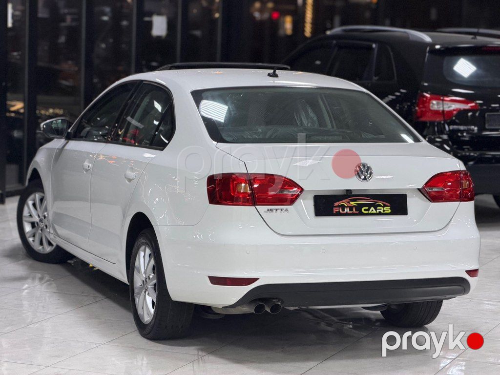 Volkswagen Jetta, 2.0 L, 2012 il, 78 068 km — Avtomobillər, Sumqayıt (6)