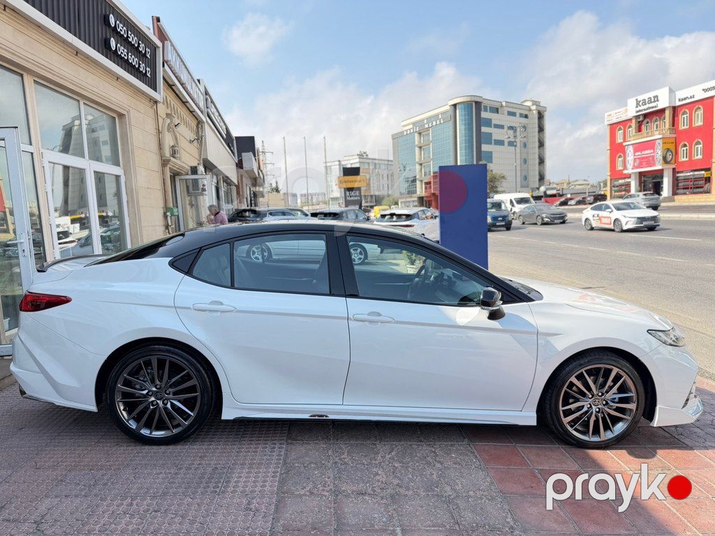 Toyota Camry, 2.0 L, 1 kWh, 2026 il, yeni — Avtomobillər, Bakı (4)