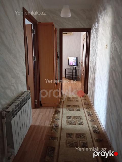 Kirayə 2 otaqlı Bina evi menzil (Köhnə tikili), 55 m², 10-cu mikrorayon — Sumqayıt
