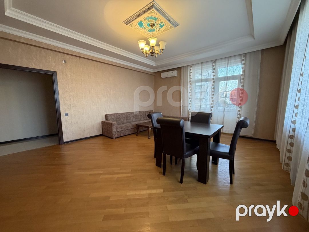 İcarəyə verilir 2 otaqlı yeni tikili 80 m² — Mənzil, Bakı (3)