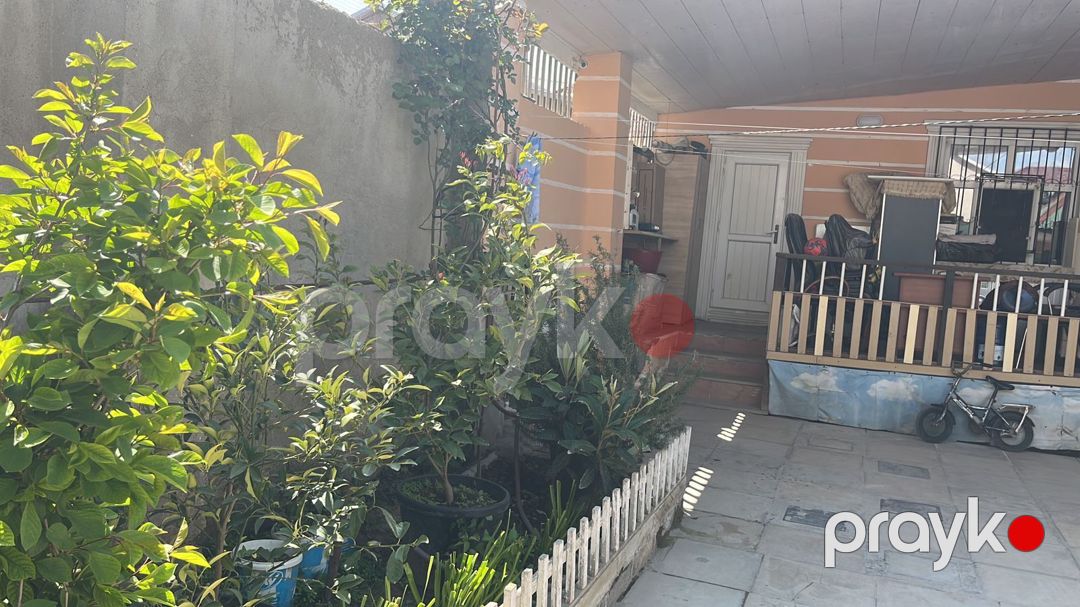 Satılır 4 otaqlı həyət evi/bağ evi 120 m² — Ev, villa, Bakı (3)