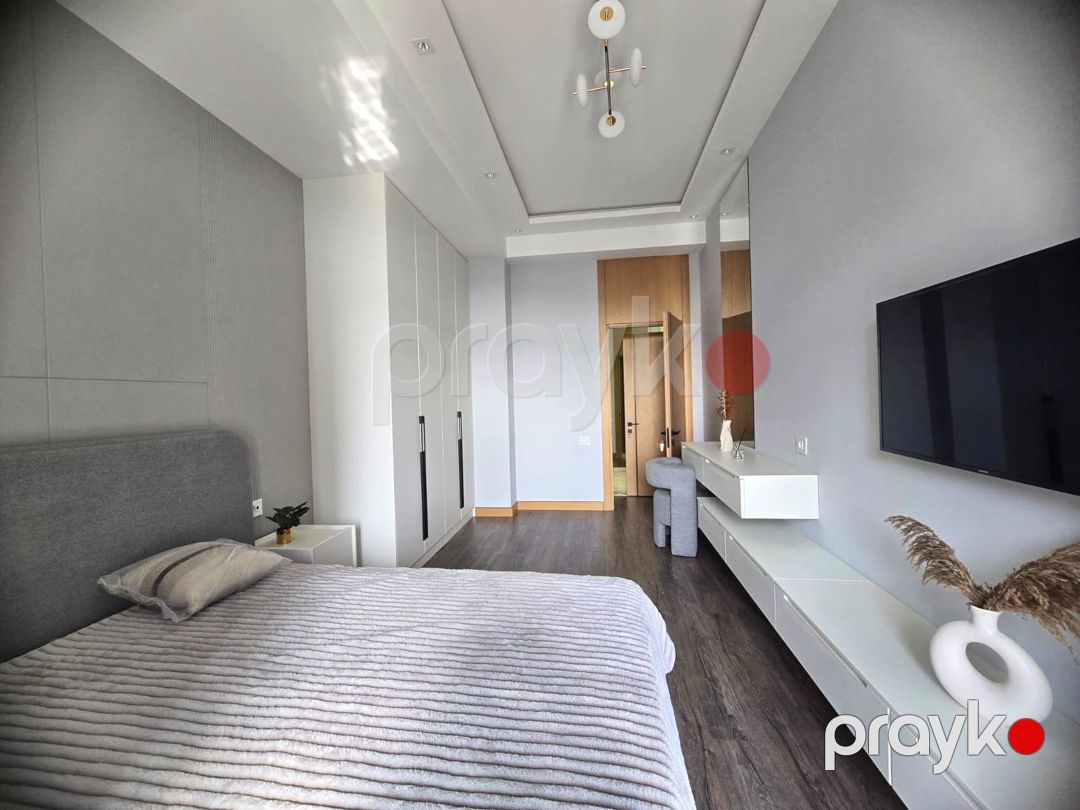 Satılır 2 otaqlı yeni tikili 94.5 m² — Mənzil, Bakı (7)