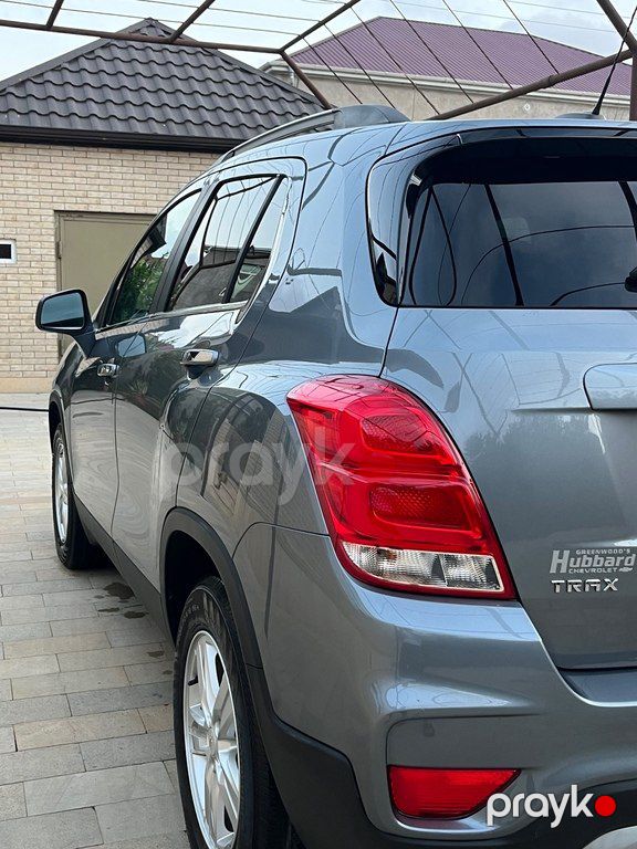Chevrolet Trax, 1.4 L, 2019 il, 83 686 km — Avtomobillər, Bakı (3)