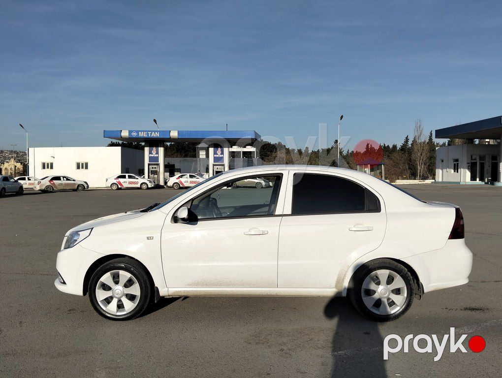 Chevrolet Nexia, 1.5 L, 2023 il, 222 000 km — Avtomobillər, Bakı (4)