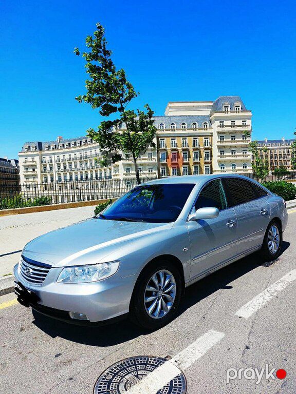 Hyundai Grandeur, 2.2 L, 2006 il, 480 000 km — Avtomobillər, Bakı (7)
