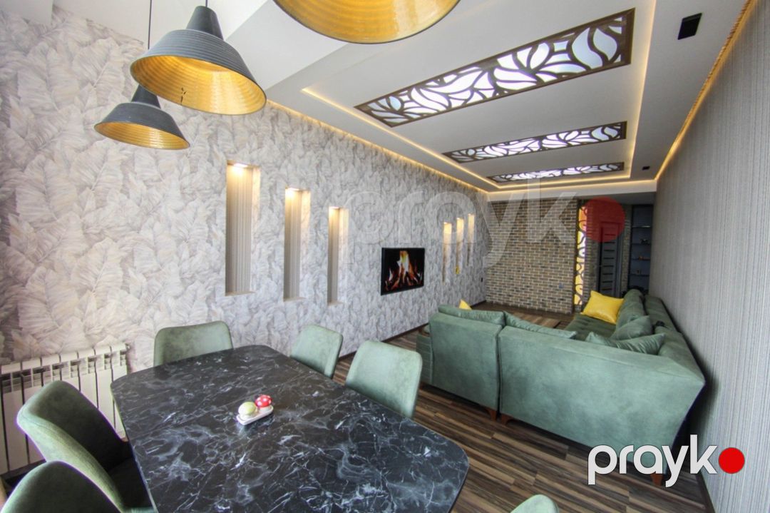 İcarəyə verilir 3 otaqlı yeni tikili 65 m² — Mənzil, Bakı (5)