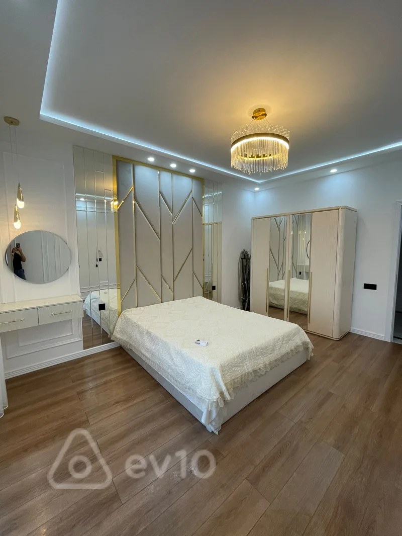 3 otaqlı mənzil, 150 m², Tiblisi pr — kirayə — Mənzil, Bakı (10)