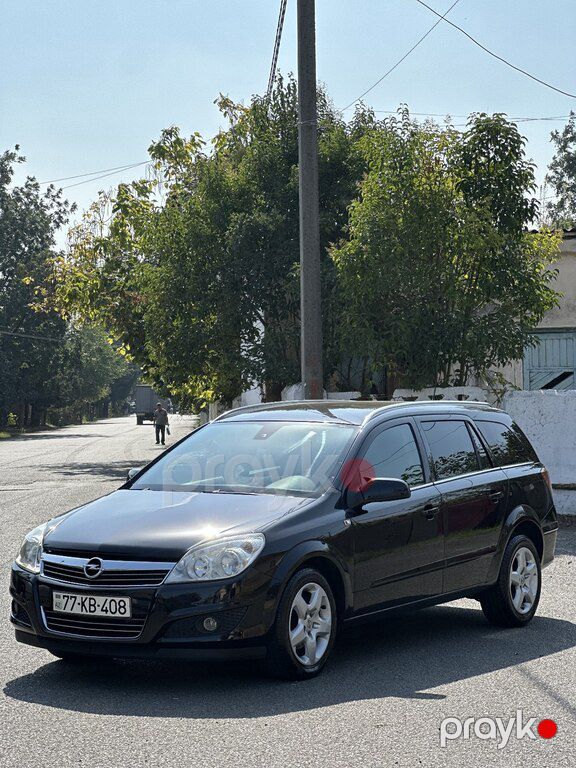 Opel Astra, 1.3 L, 2007 il, 239 000 km — Avtomobillər, Lənkəran (7)