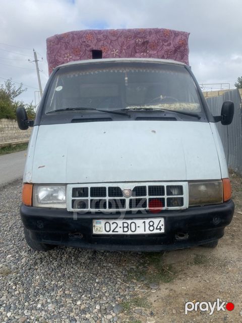 GAZ GAZel (33021), 3.5 L, 2000 il, 300 000 km — Beyləqan