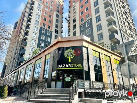 Kirayə 2 otaqlı Bina evi menzil (Yeni tikili), 62 m², Nizami rayonu — Bakı