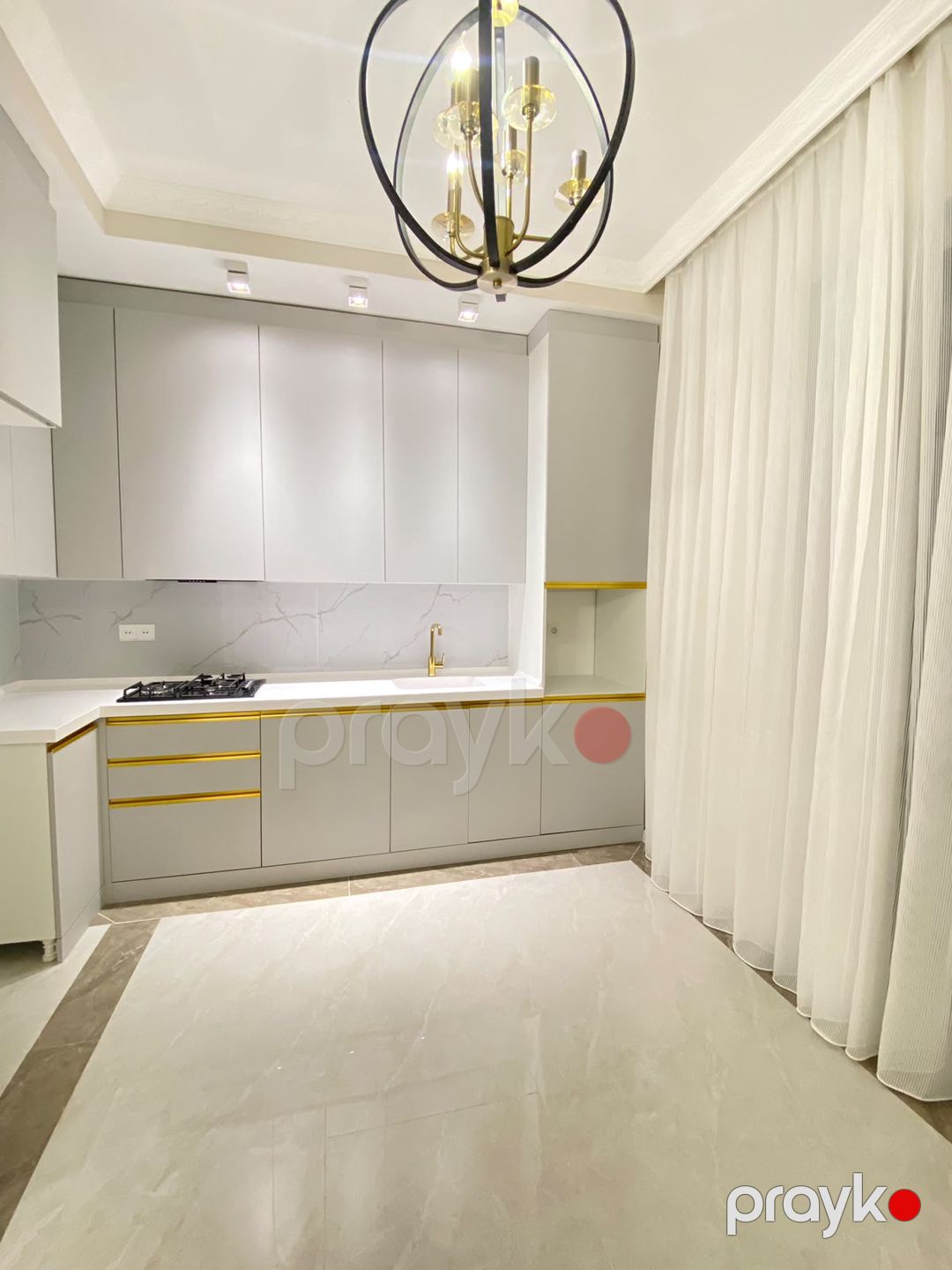 Satış: 4 otaqlı Ev / villa, 140 m², Xəzər rayonu — Ev, villa, Bakı (6)