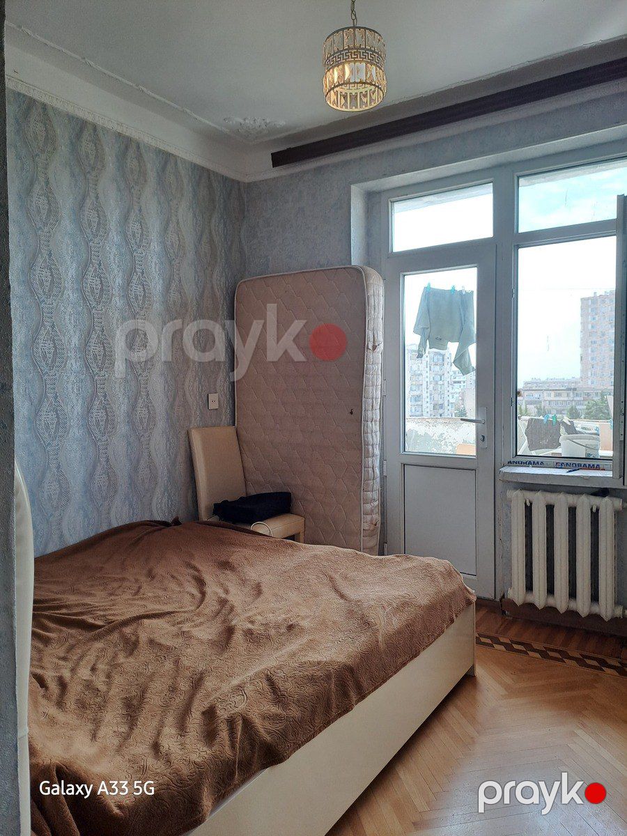 Satılır 3 otaqlı köhnə tikili 85 m² — Mənzil, Bakı (4)