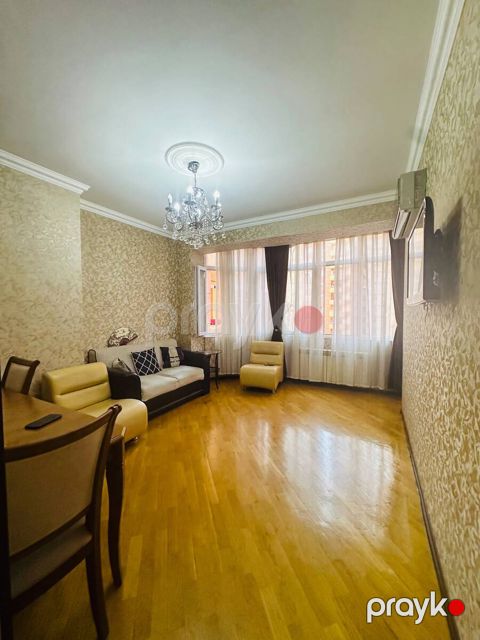 Satılır 2 otaqlı yeni tikili 50 m² — Bakı
