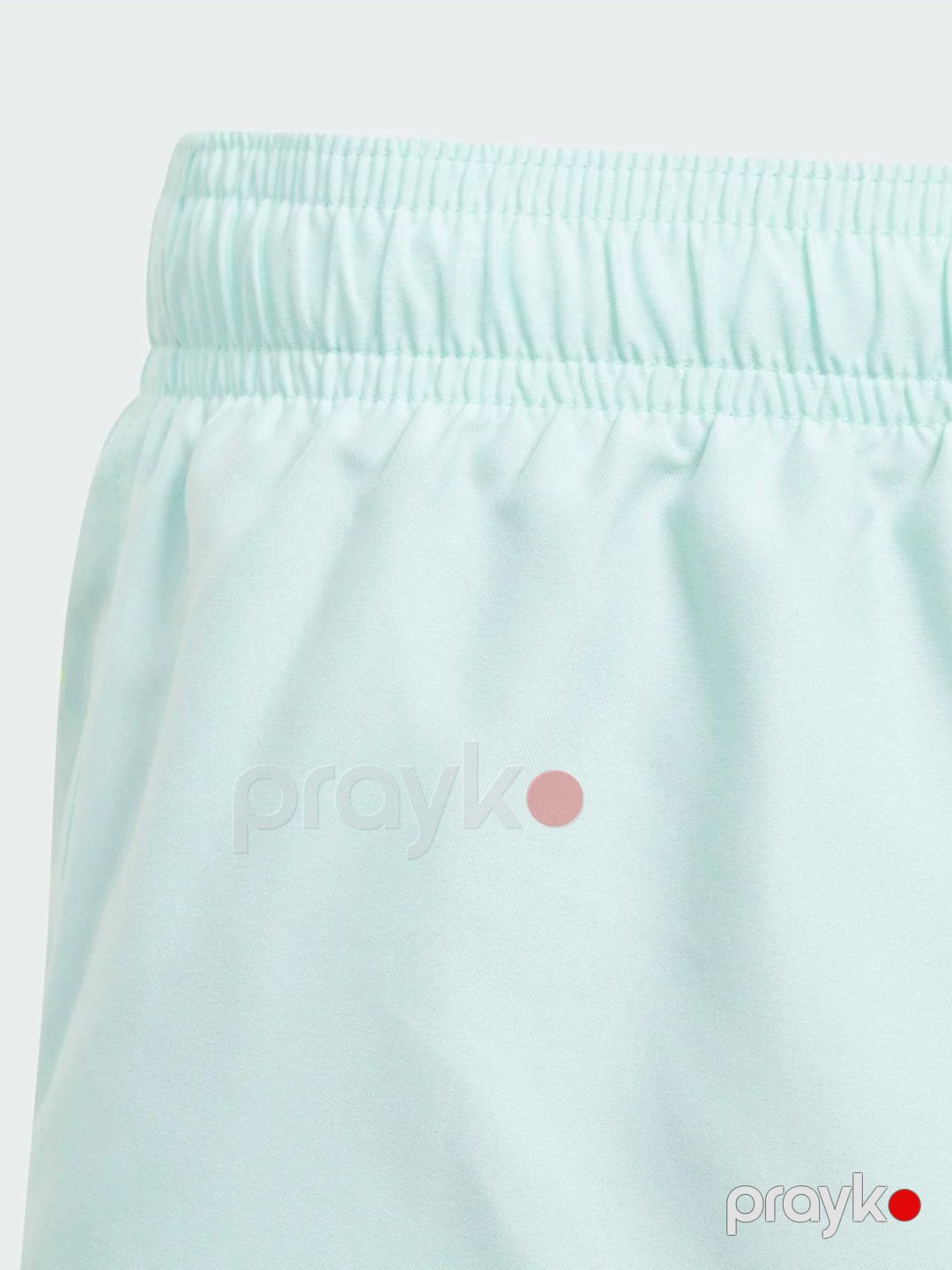 Oğlanlar üçün üzgüçü şortları Adidas ESS L CLX Short IP1583, yaşıl, polyester, ölçü 5-6 yaş — Mallar, Bakı (3)