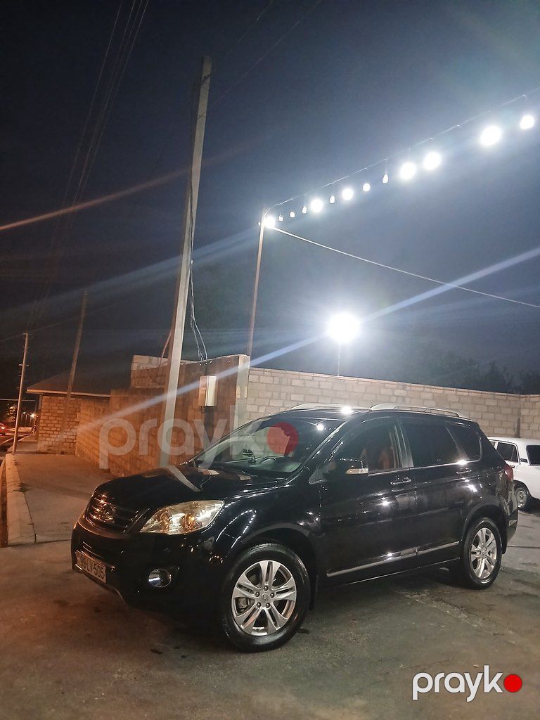 Haval H6, 2.4 L, 2013 il, 365 000 km — Avtomobillər, Şəki (6)