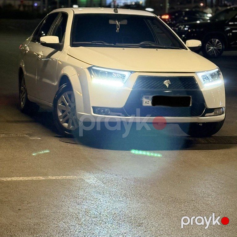 Khazar SD, 1.7 L, 2021 il, 242 000 km — Avtomobillər, Bakı (4)