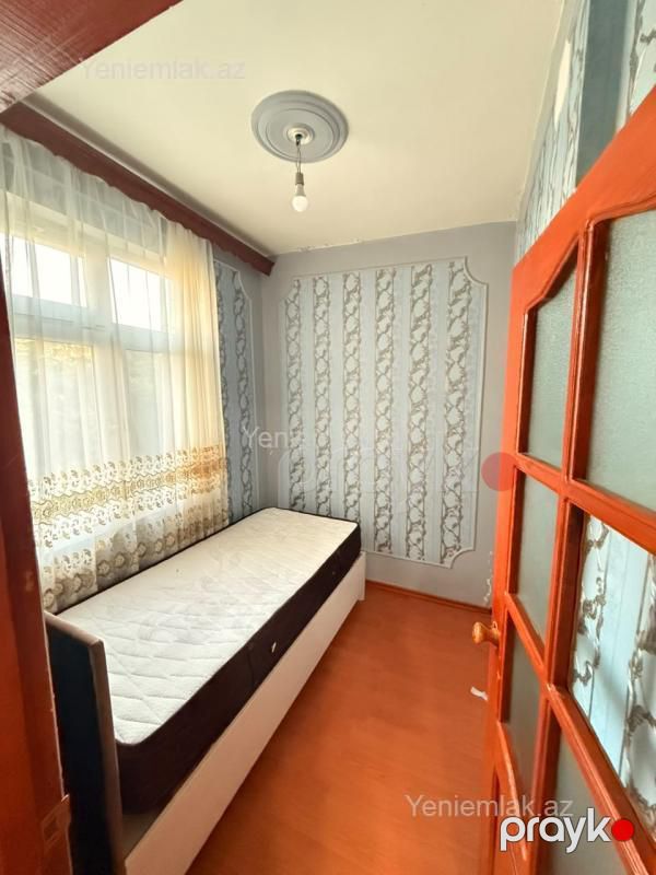 Kirayə 2 otaqlı Bina evi menzil (Köhnə tikili), 35 m², Nəsimi rayonu — Mənzil, Bakı (3)